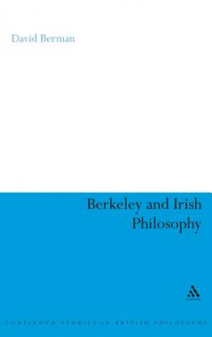 Knjiga Berkeley and Irish Philosophy David Berman