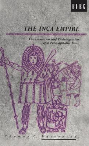 Könyv Inca Empire Thomas C. Patterson