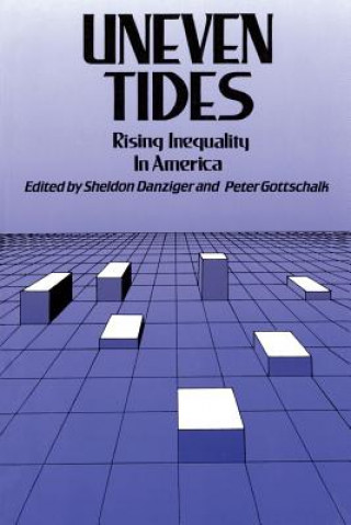 Livre Uneven Tides Peter T. Gottschalk