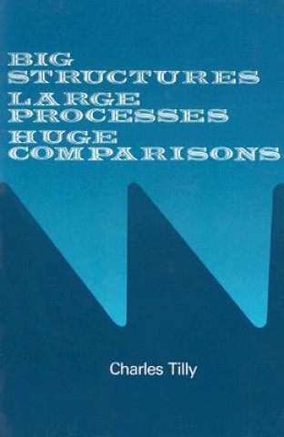 Carte Big Structures, Large Processes, Huge Comparisons Charles Tilly
