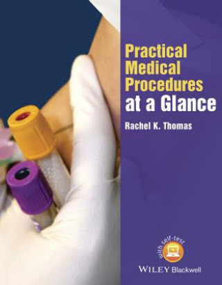 Carte Practical Medical Procedures at a Glance Rachel Thomas