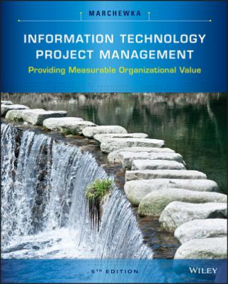 Book Information Technology Project Management 5e Jack T. Marchewka