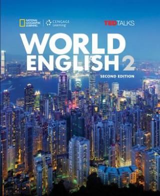 Książka World English 2: Student Book with CD-ROM Martin Milner