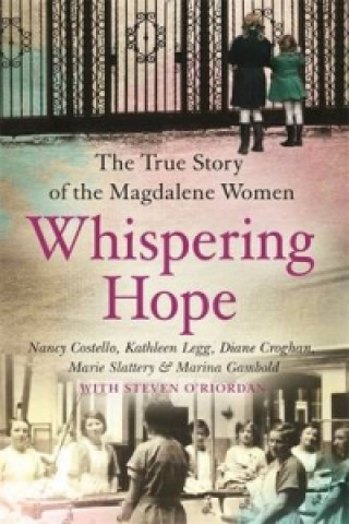 Kniha Whispering Hope Marie Slattery