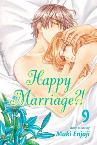 Carte Happy Marriage?!, Vol. 9 Maki Enjoji