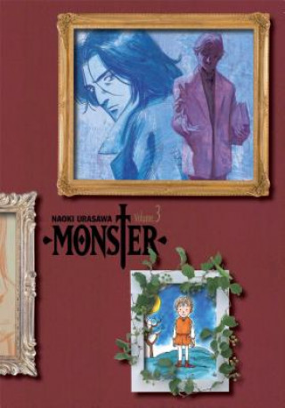 Carte Monster: The Perfect Edition, Vol. 3 Naoki Urasawa