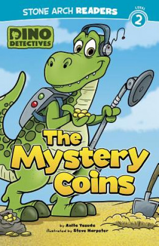 Carte Mystery Coins Anita Yasuda