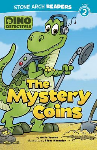 Kniha Mystery Coins Anita Yasuda