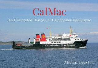 Könyv CalMac Alistair Deayton