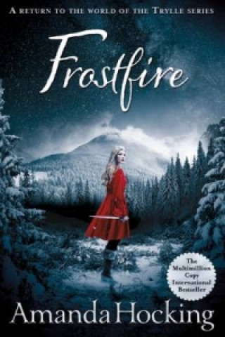 Kniha Frostfire Amanda Hocking