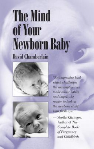 Könyv Mind of Your Newborn Baby David Chamberlain