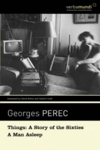 Könyv Things Georges Perec