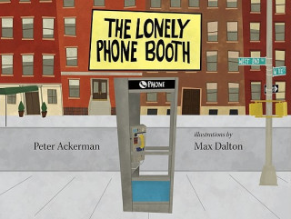 Buch Lonely Phone Booth Peter Ackerman