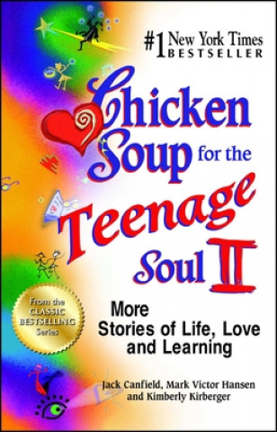 Книга Chicken Soup for the Teenage Soul II Mark Victor Hansen