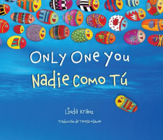 Kniha Only One You/Nadie Como Tu Linda Kranz