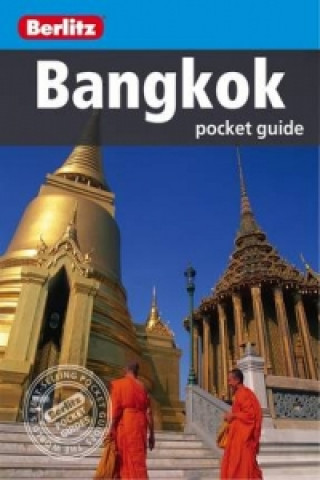 Książka Berlitz: Bangkok Pocket Guide Bearlitz