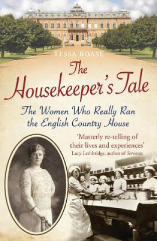 Carte Housekeeper's Tale Tessa Boase
