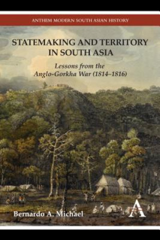 Buch Statemaking and Territory in South Asia Bernardo A. Michael