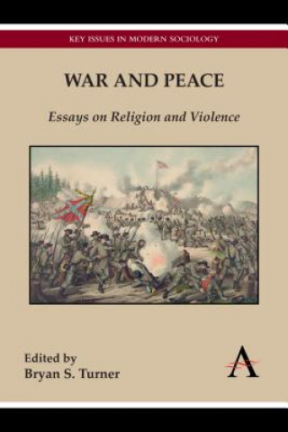 Libro War and Peace Bryan S. Turner