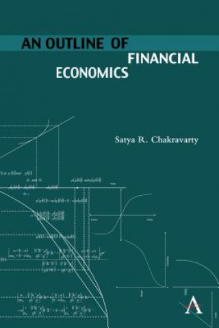 Kniha Outline of Financial Economics Satya R. Chakravarty