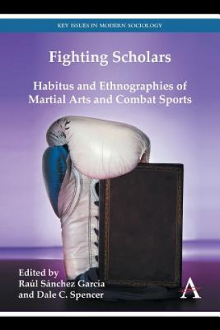 Libro Fighting Scholars Raúl Sánchez García