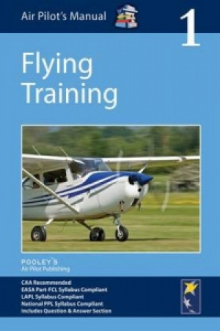 Book Air Pilot's Manual - Flying Training Dorothy Saul-Pooley