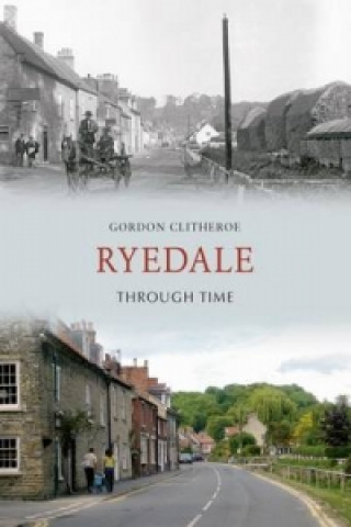 Book Ryedale Through Time Gordon Clitheroe