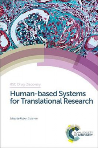 Könyv Human-based Systems for Translational Research 