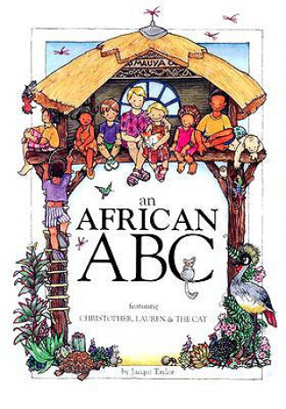 Carte African ABC Jacqui Taylor