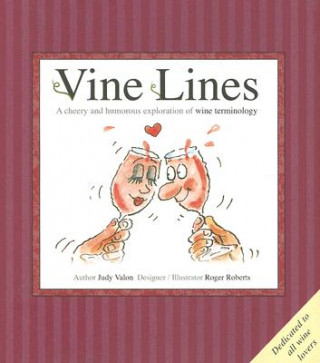 Carte Vine Lines Judy Valon