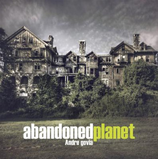 Könyv Abandoned Planet Andre Govia