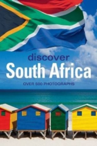 Kniha Discover South Africa Peter Joyce