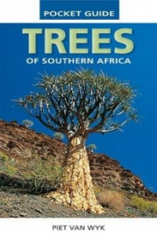 Carte Pocket Guide to Trees of Southern Africa Piet van Wyk