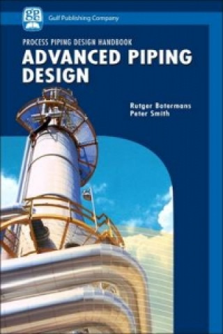 Książka Advanced Piping Design Rutger Botermans