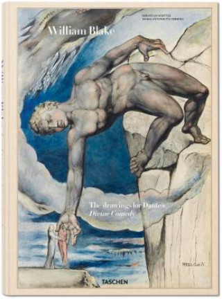 Könyv William Blake. The drawings for Dante's Divine Comedy Maria Antonietta Terzoli