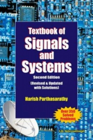 Książka Textbook of Signals and Systems Harish Parthasarathy