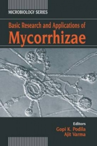 Carte Basic Research and Applications of Mycorrhizae: Volume I 
