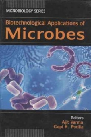 Kniha Biotechnological Applications of Microbes:  Volume II 