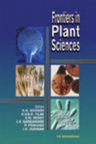 Kniha Frontiers in Plant Sciences K. G. Mukerji
