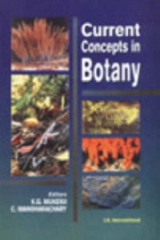 Carte Current Concepts in Botany 
