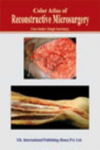 Kniha Color Atlas of Reconstructive Microsurgery Gurvinder Singh Sawhney