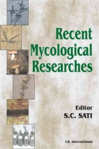 Книга Recent Mycological Researches 