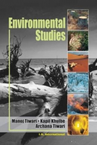 Carte Textbook of Environmental Studies Manoj Tiwari