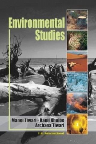 Livre Textbook of Environmental Studies Manoj Tiwari