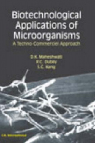 Buch Biotechnological Applications of Microorganisms 