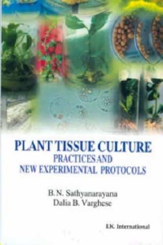 Kniha Plant Tissue Culture Dalia Mathews