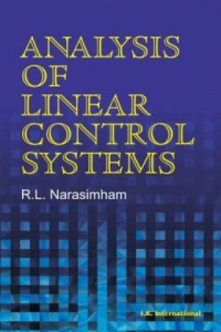 Kniha Analysis of Linear Control System R.L. Narasimham