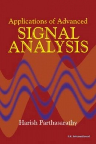 Könyv Applications of Advanced Signal Analysis Harish Parathasarthy