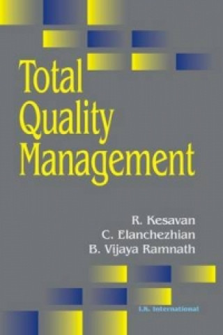 Carte Total Quality Management R. Kesavan