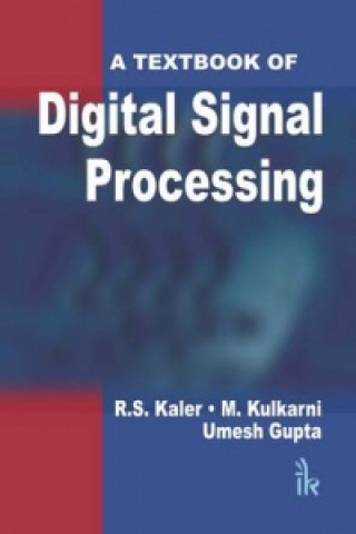 Könyv Textbook of Digital Signal Processing S. R. Deepa
